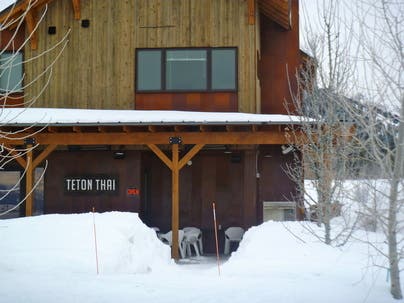 Eat: Teton Thai and The Caddy Formerly in downtown Jackson, Teton Thai moved to the base of Teton Village when their lease was up last year. You can still expect the same spicy…