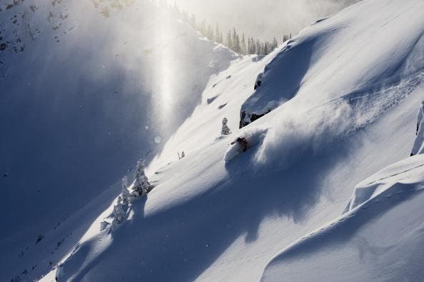 Sleepy towns like Golden, British Columbia, give birth to killer ski resorts, possibly because there aren’t enough women to distract you from the…