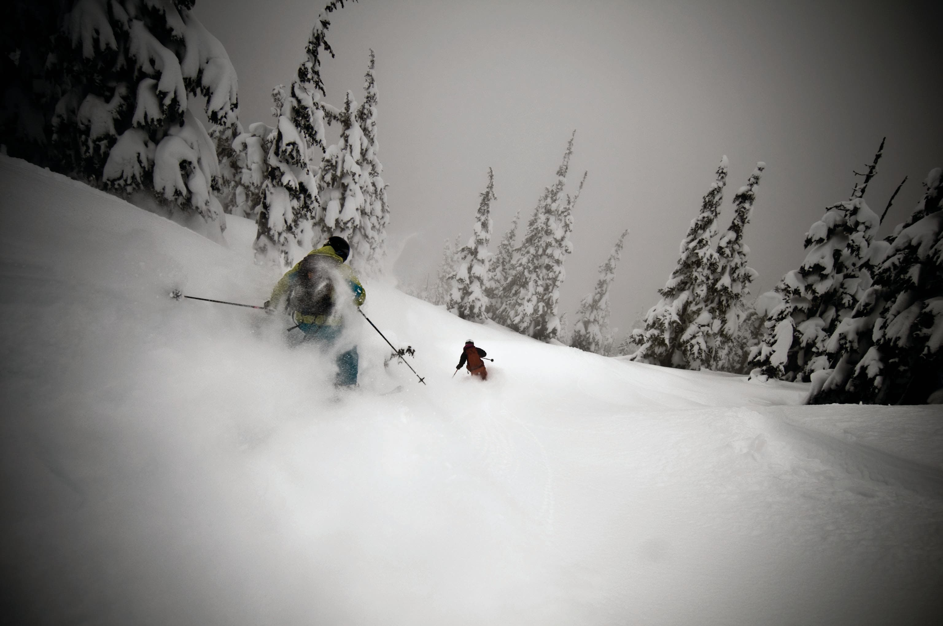 Shames Mountain In 1990, 150 investors, mainly local northwest BC skiers, decided it was time to tap into the region’s goods. After researching several locales in…