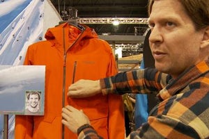 The New Patagonia Pow Slayer Jacket