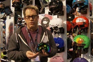 The New Smith IO Recon Goggle: 2013