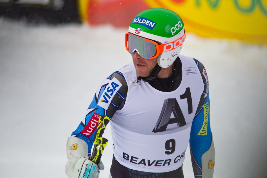 Bode Miller Sidelined