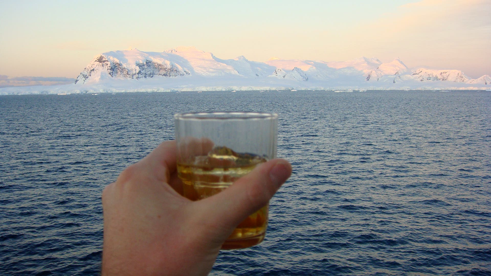 Cheers, Steve. A touch of single malt and glacier ice for you. See you on the hill, brother.Below is a video shot by Zahan Billimoria, when I skied Teton Pass…