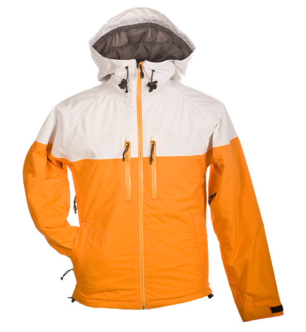 Designed specifically for skiers and snowboarders, the BA has a puffy inside coupled with an outer shell, and is designed to keep skiers dry…
