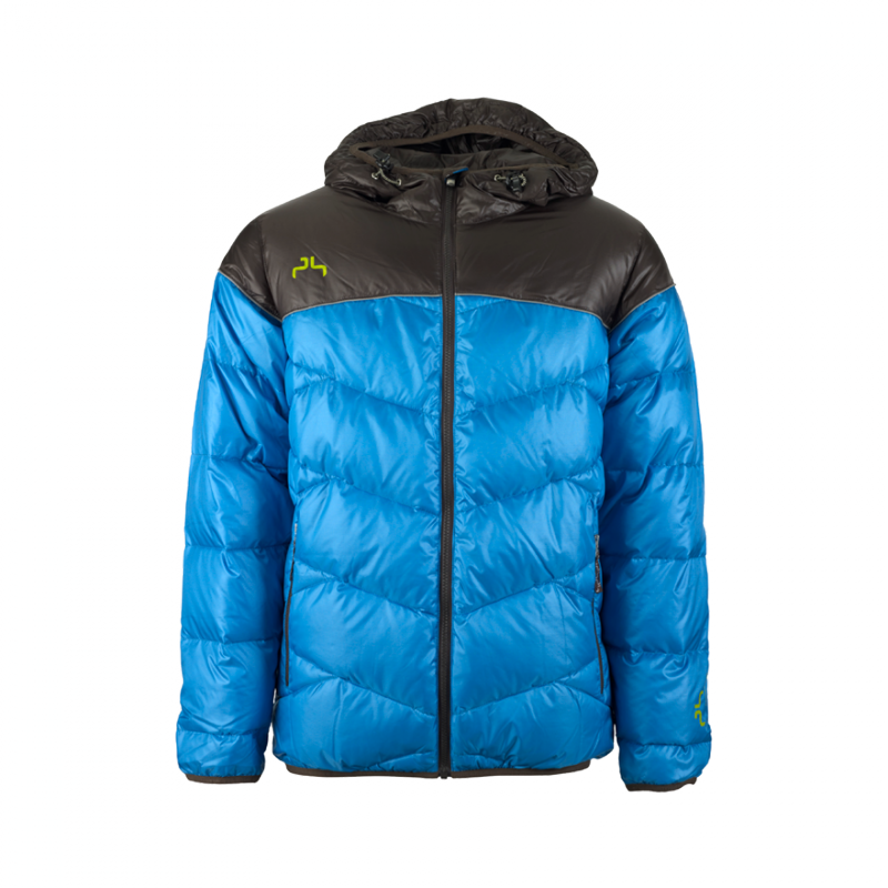 This brightly colored, durable jacket is treated with Powderhorn’s Quix Down, which makes sure that the Gunpowder won’t absorb moisture and keeps it…