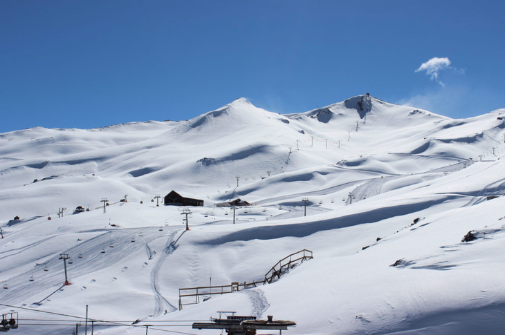 Valle Nevado » The Best Ski and Snowboard Resort in Chile, 1st