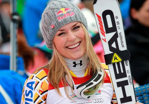 Vonn Pays IRS $1.7M | SKI