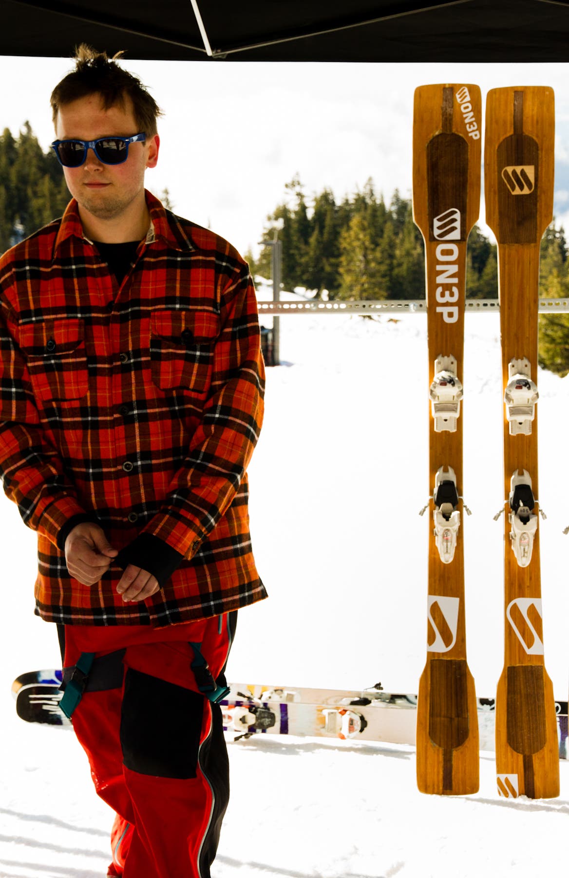 Toko Skispanner (Gebraucht) in Geuensee für CHF 97 - mit Lieferung auf