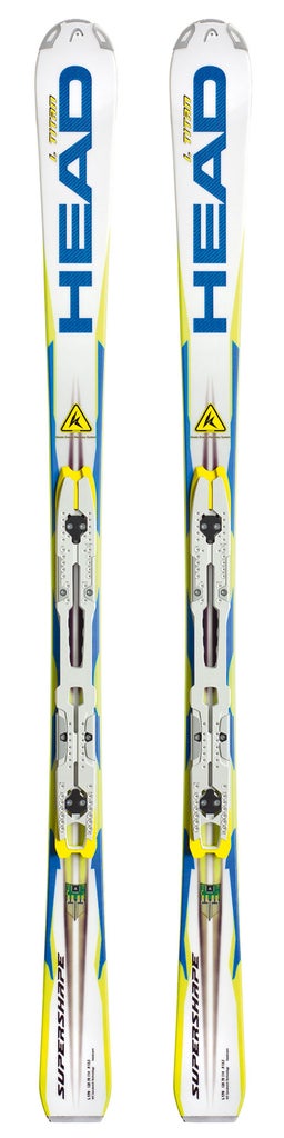 Head i.SuperShape Titan (2013) | SKI