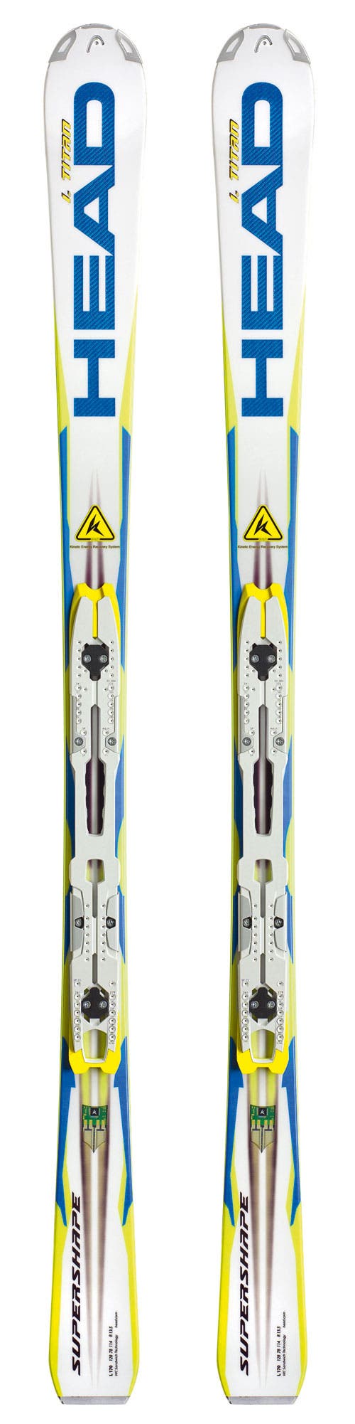 Head i.SuperShape Titan (2013)