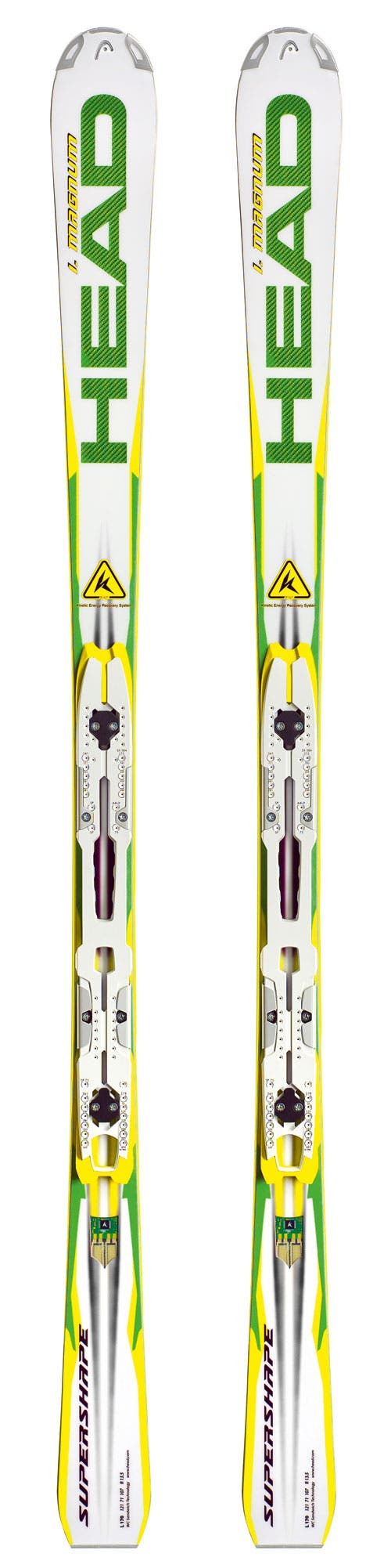 Head i.SuperShape Magnum (2013)