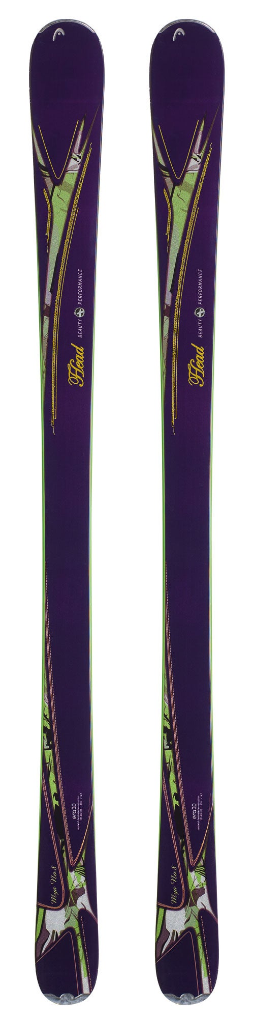 Head MYA N  8 (2013)