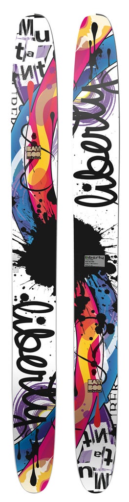 Liberty Ski Mutant 192 ファットスキー Liberty Ski Mutant 192 ファットスキー Liberty Ski Mutant 192