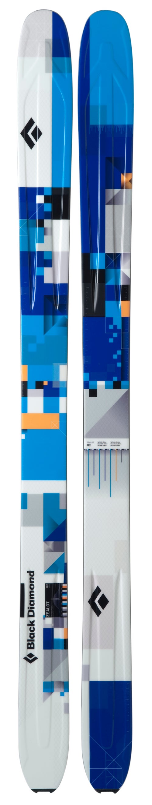 Black Diamond Zealot (2013) | SKI
