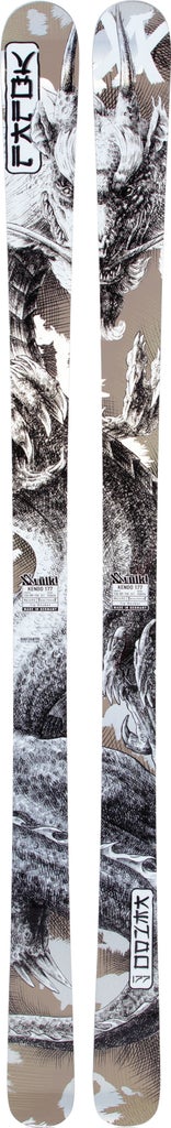 CCD 2013-2014 VOLKLE KINK SKI Volkl Kink Flat Skis 2014