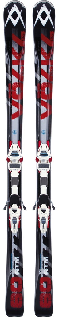 Volkl RTM 80 (2013) | SKI
