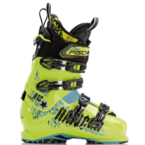 Fischer Soma Ranger 12 (2013) | SKI