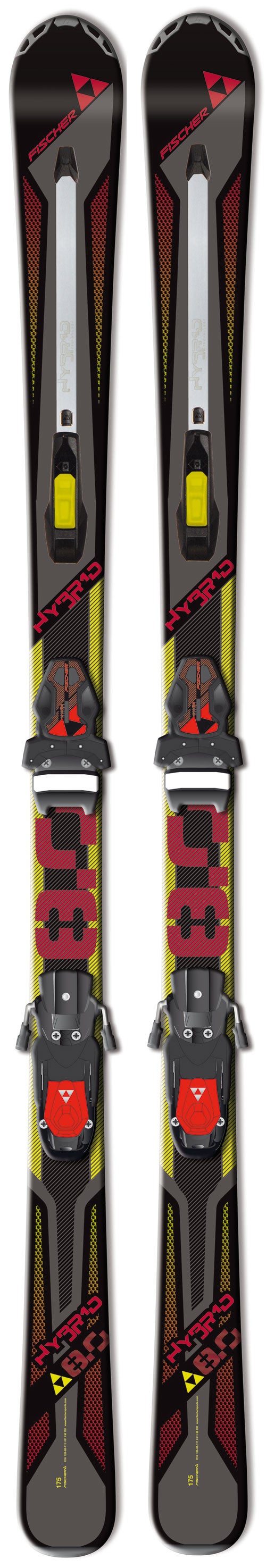 Fischer Hybrid 8.0 (2013)