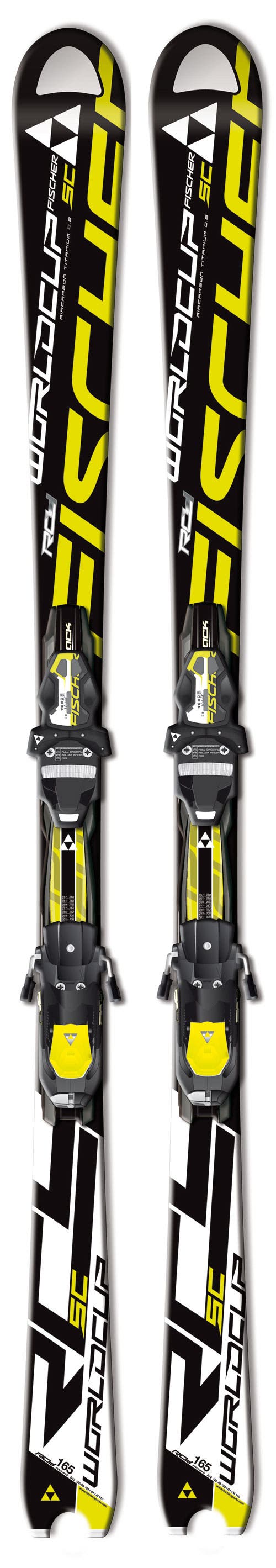 Fischer RC4 WorldCup SC Pro (2013)