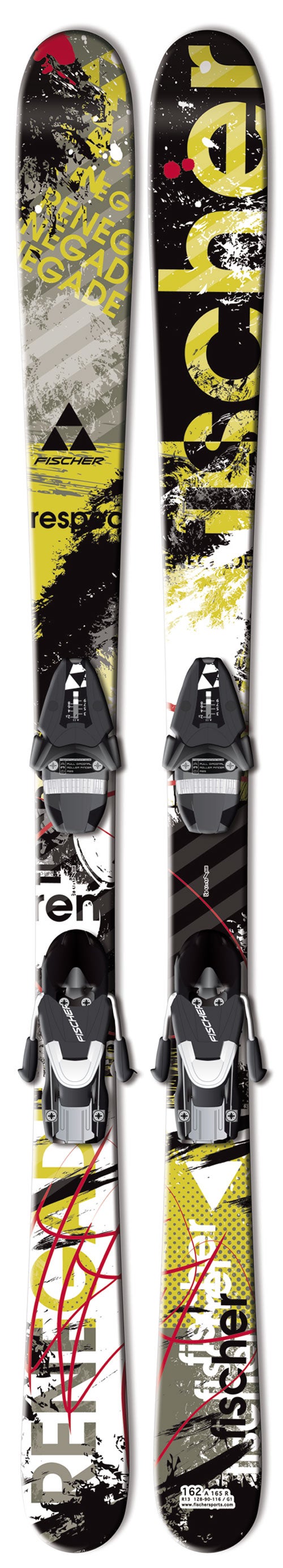 Fischer Renegade 2013 SKI