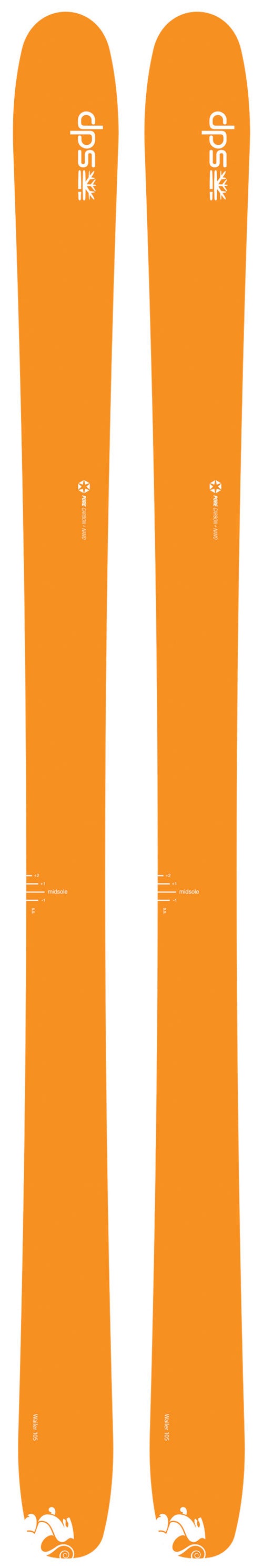 DPS Wailer 105 (2013) | SKI