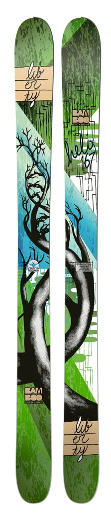 Liberty Skis Helix (2013) | SKI