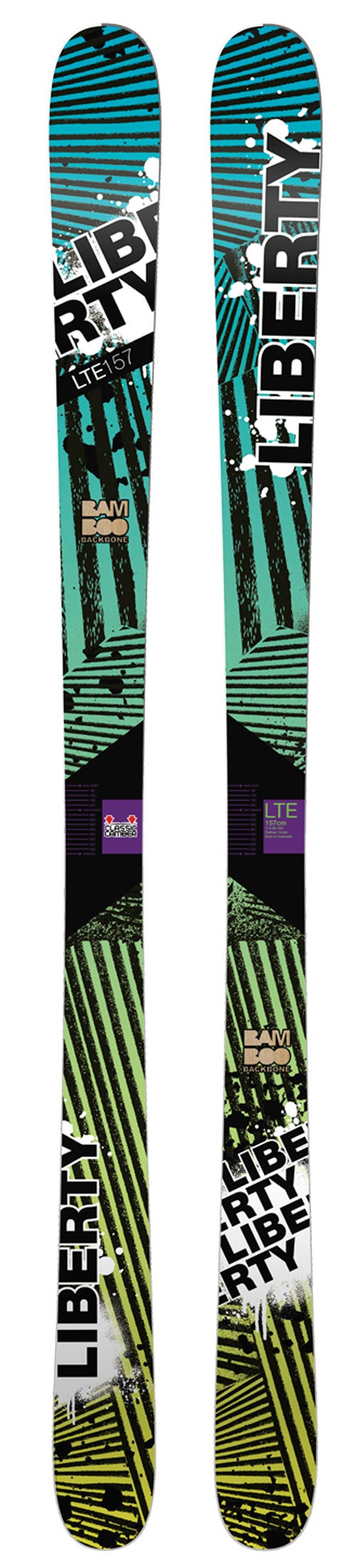 Liberty Skis LTE (2013) | SKI