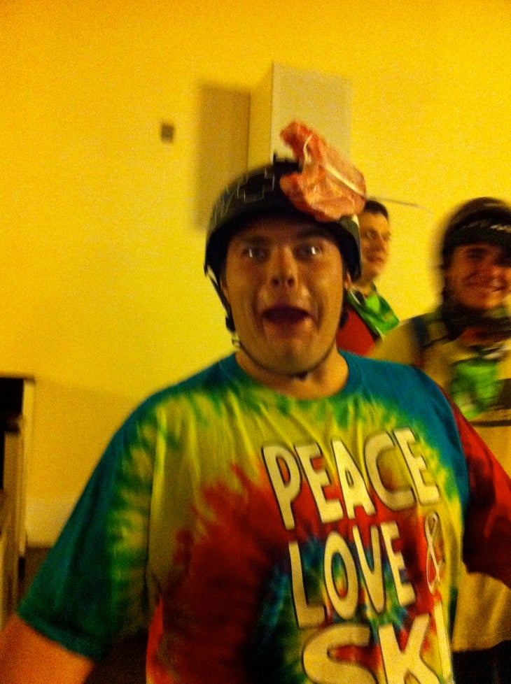 Meatheads Premieres No Matter What