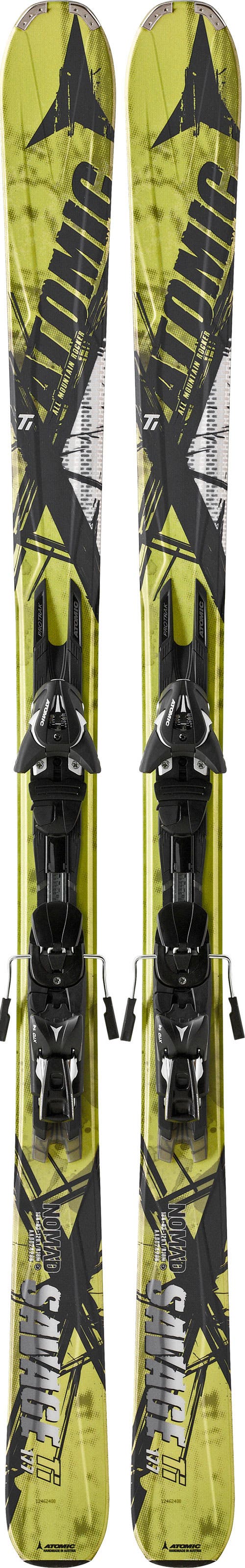 Ski atomic nomad colt 178 - Sport & Plein air