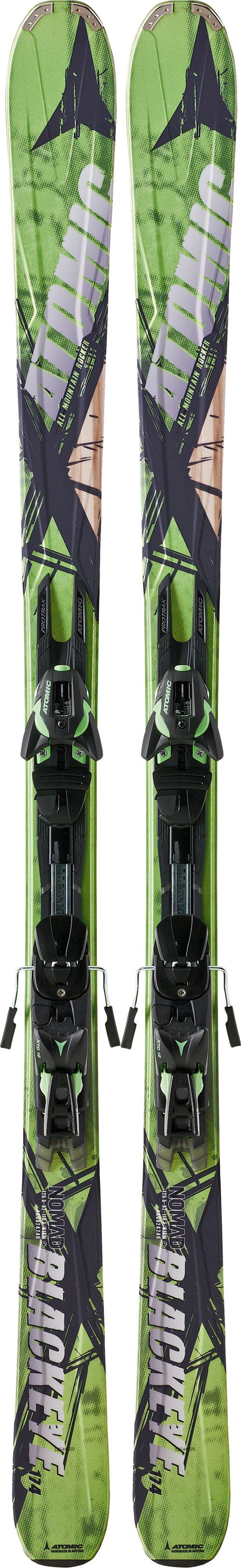 Atomic Nomad (Blackeye) (2013) | SKI