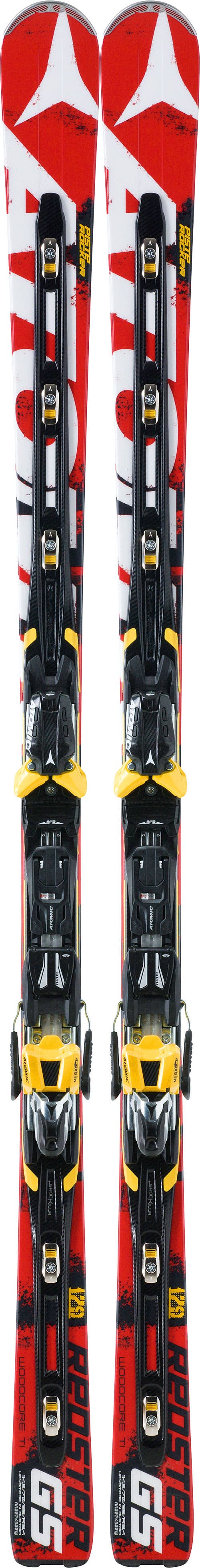 Atomic Redster Doubledeck GS (2013)
