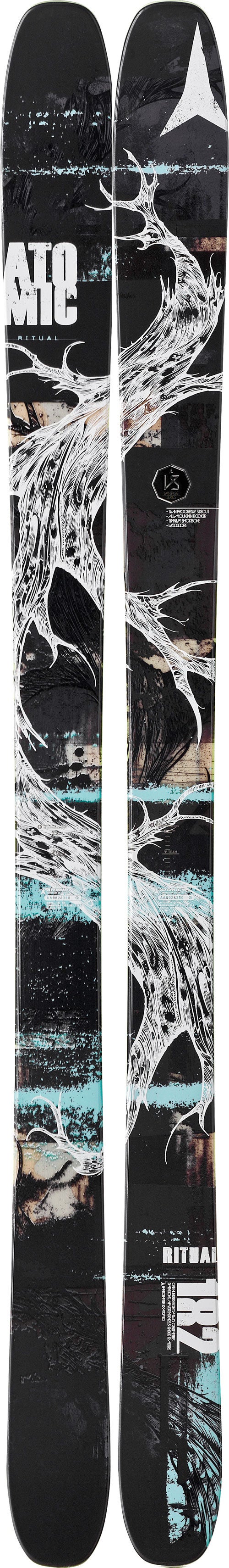 Atomic Vantage (Ritual) (2013)