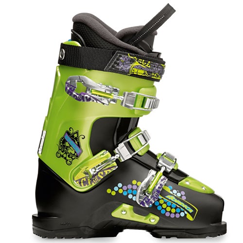 Nordica Ace of Spades Team (2013) | SKI