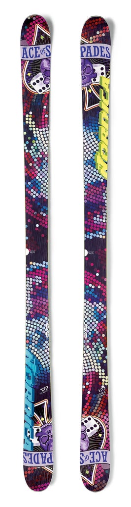 スキー NORDICA ACE of SPADES 168cm Nordica Ace of Spades Mens Ski Boots | SkatePro