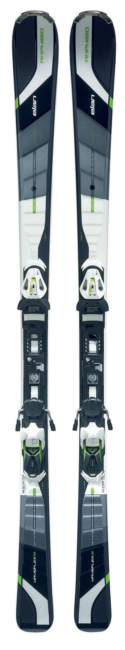 Elan Amphibio Waveflex 12 Fusion (2013)