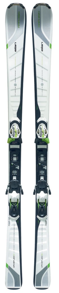 Elan Amphibio Waveflex 14 Fusion (2013) | SKI