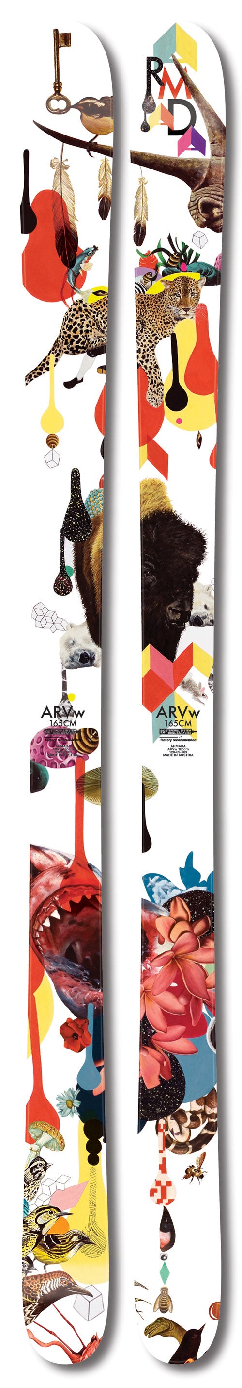 Armada ARVw 2013 SKI