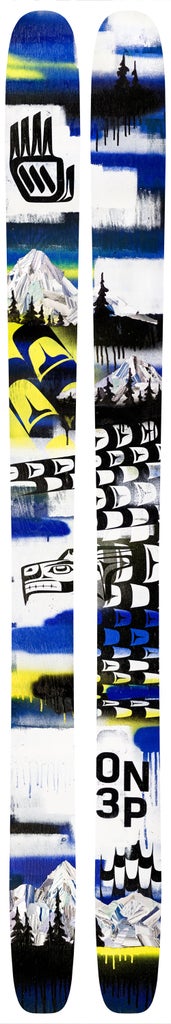 ON3P Billy Goat (2013) | SKI