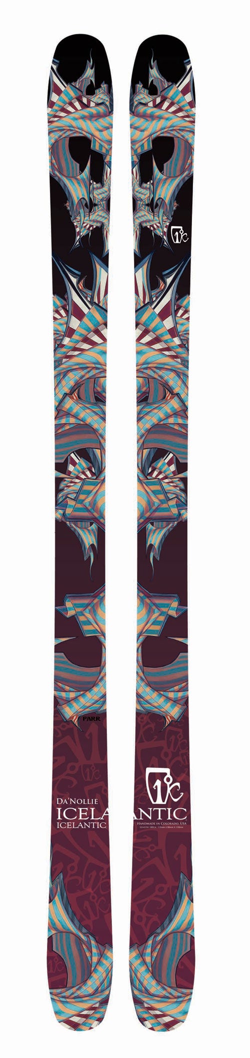 Icelantic Da'Nollie (2013)