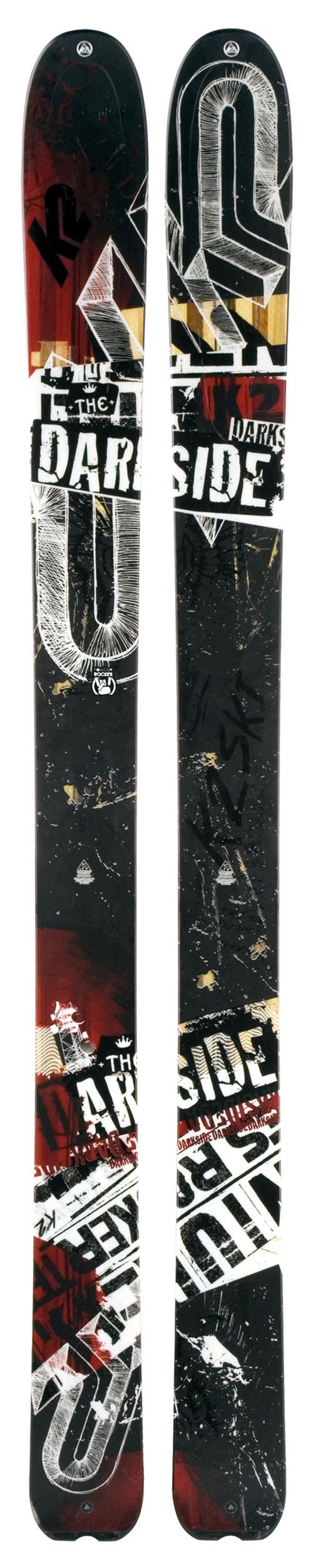 k2 darkside ski weight Skis 2013 In stretching longitudinally along the length of the ski K2 2010 Darkside 181cm Men's