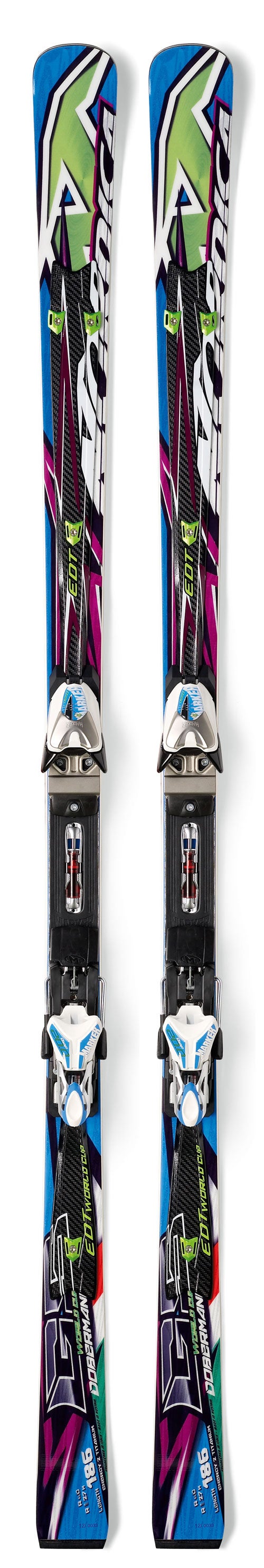 Nordica Dobermann GS EDT World Cup (2013) | SKI