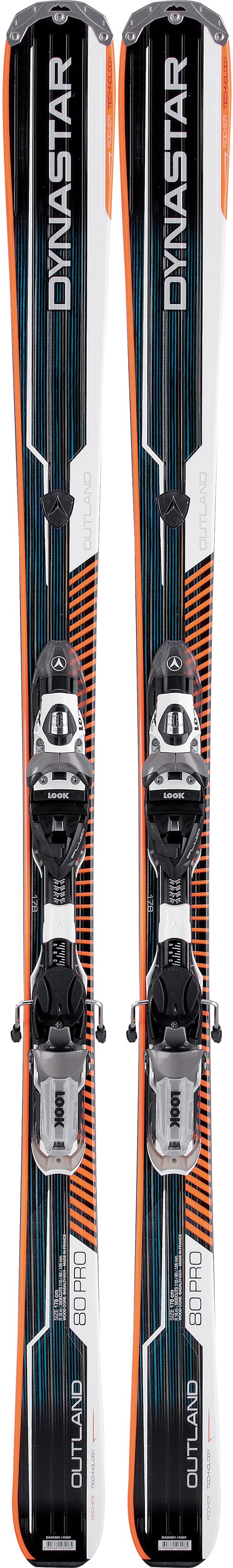 DYNASTAR 175 スキー板 Dynastar Outland 80 Pro (2013)