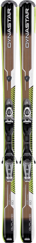 DYNASTAR SC9 チロリアバインディング付き DYNASTAR SC9 チロリアバインディング付き DYNASTAR SC9 チロリア