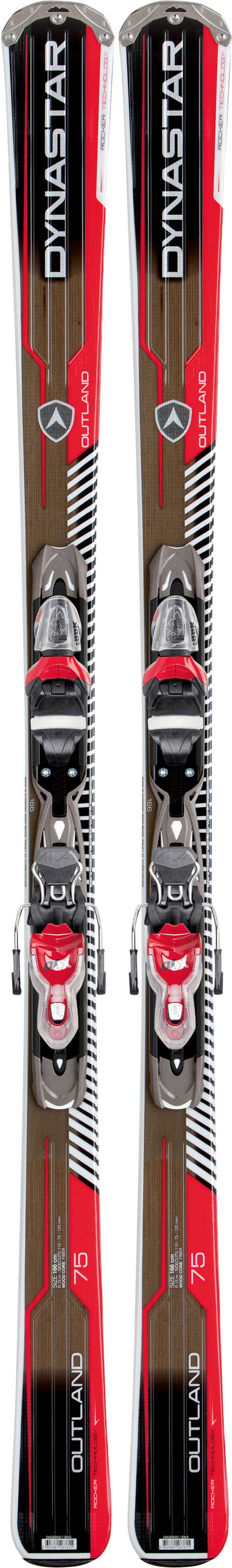 Dynastar - Outland 80 Pro 2013