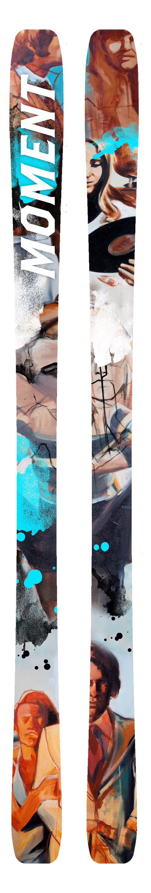 Moment Skis Bibby Pro (2013)