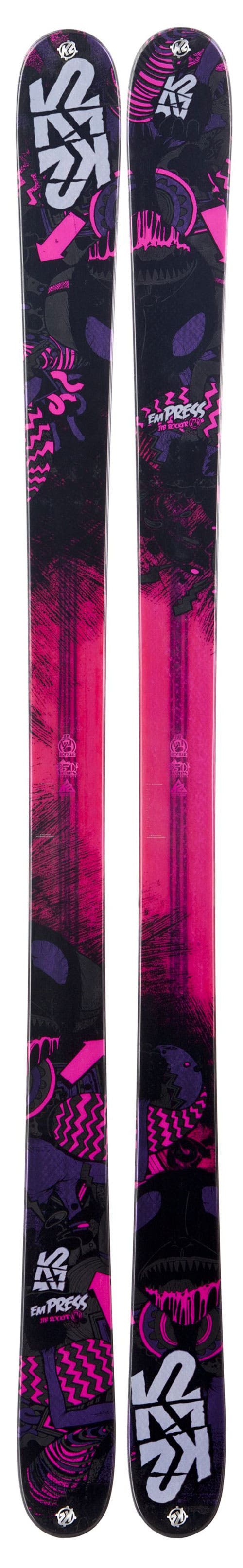 k2 empress skis 149 2020 Womens 2019 K2 Empress Women's Used