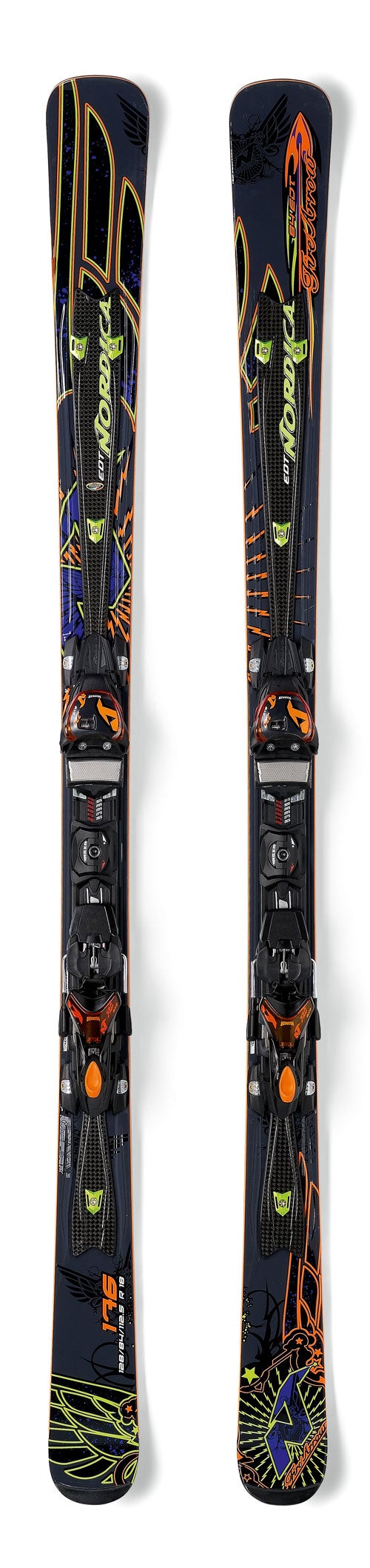 Nordica Fire Arrow 84 EDT EVO XL CT (2013)