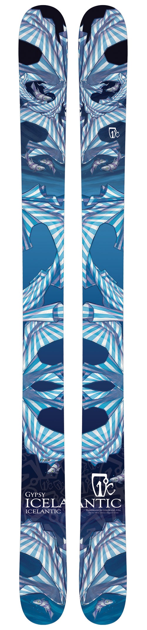 Icelantic Gypsy (2013)