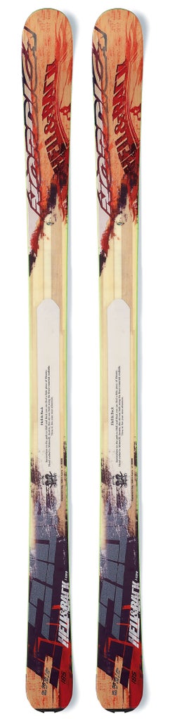 Nordica Hell & Back (2013) | SKI