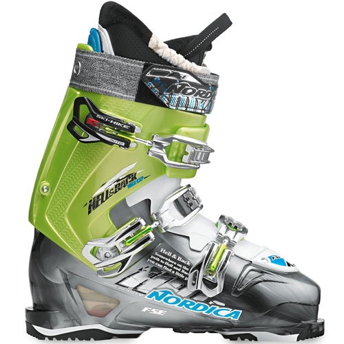 Nordica Hell & Back Hike EXP (2013)